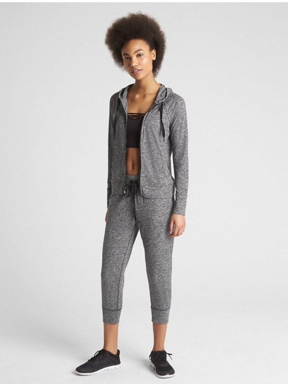 Gap Fit Cropped Joggers